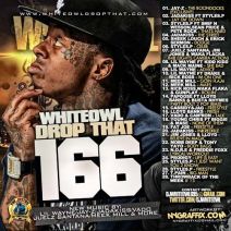 DJ Whiteowl - Whiteowl Drop That 166